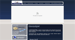 Desktop Screenshot of marina-fuzfo.hu